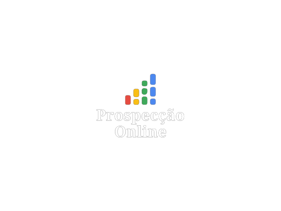 Logo Prospecção Online - Agência de Gestão de Tráfego - Especialista em Negócio Local