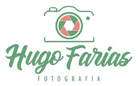 Logo Hugo Farias Fotografia